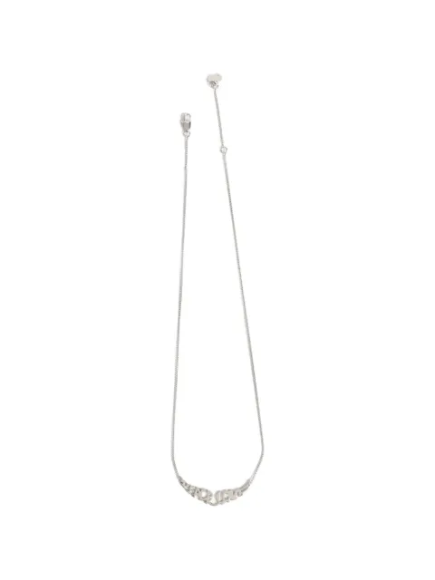 Zadig&Voltaire collier à pendentif Peace Wings