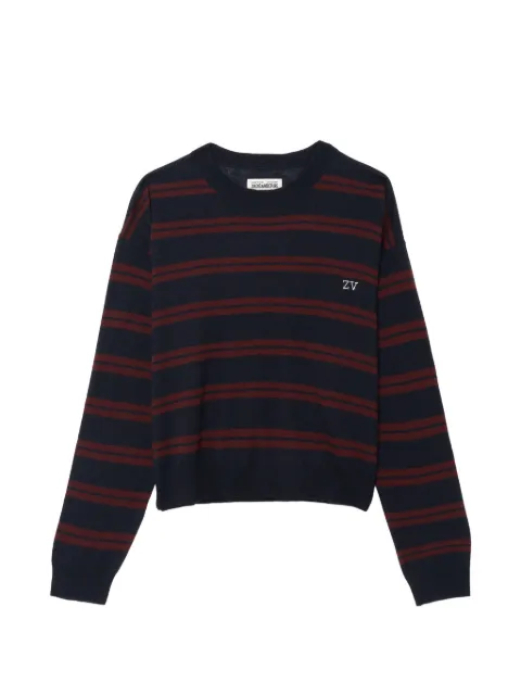 Zadig&Voltaire Swapy jumper 100% cashmere