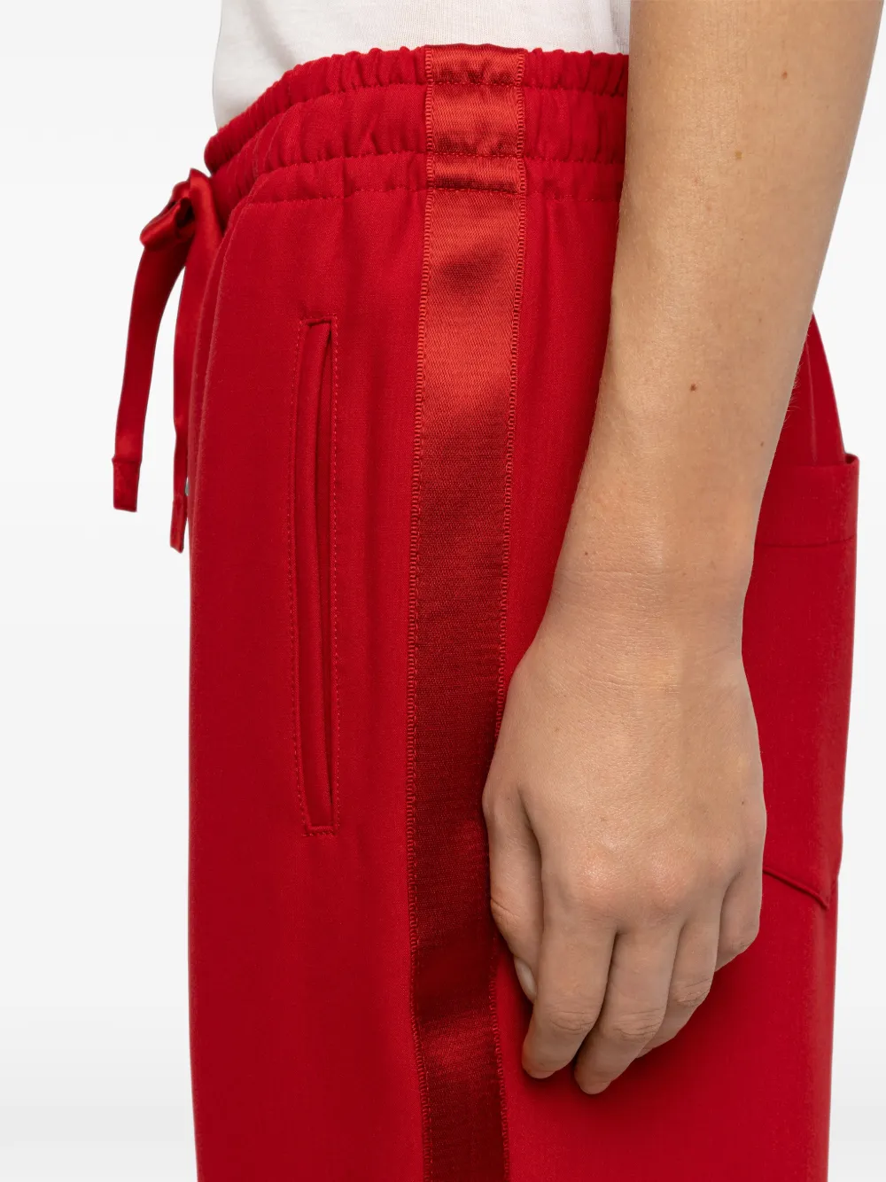 Zadig&Voltaire Poma broek Rood