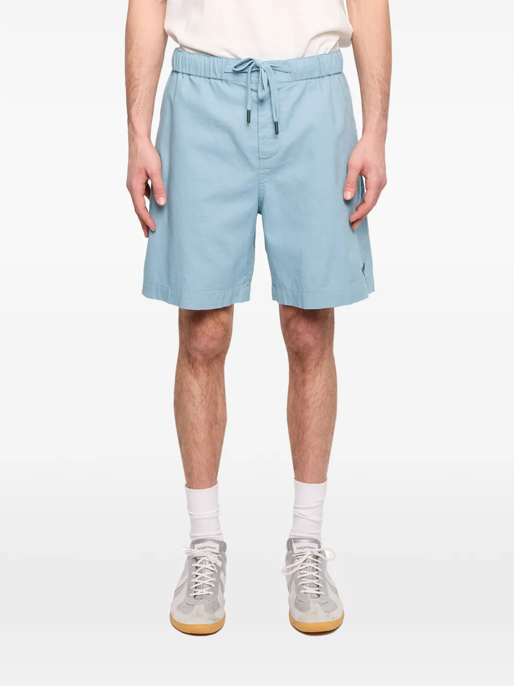 Zadig&Voltaire Pany bermuda shorts Blauw