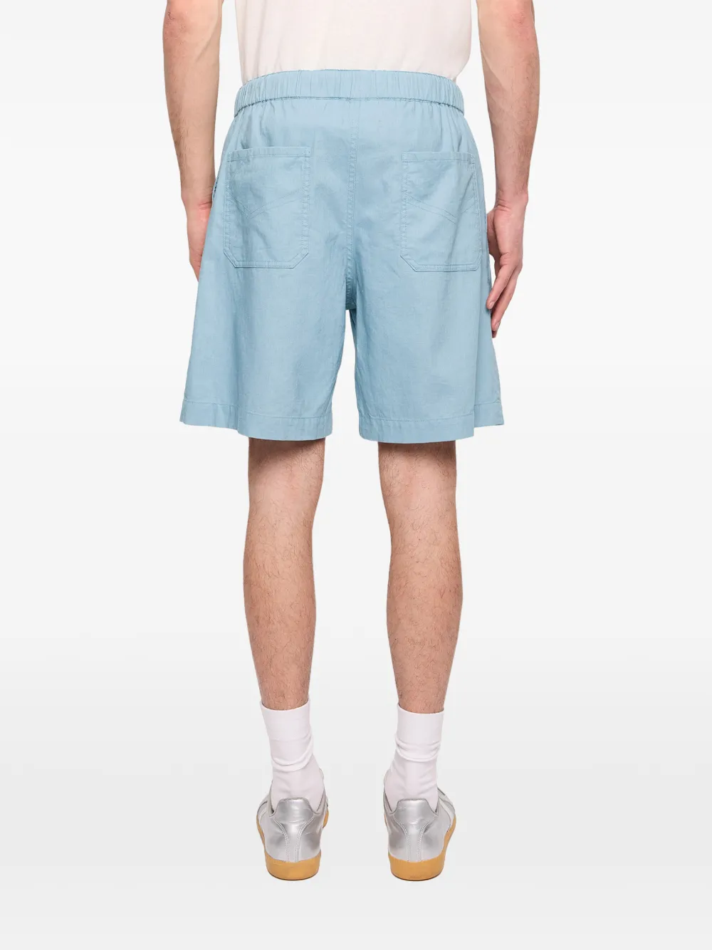 Zadig&Voltaire Pany bermuda shorts Blauw
