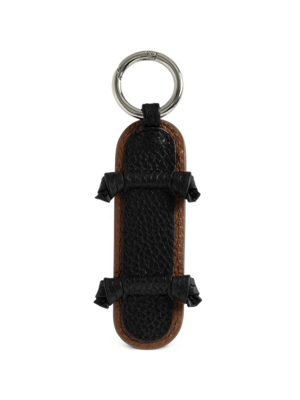 Zadig&Voltaire skateboard keyring Bruin