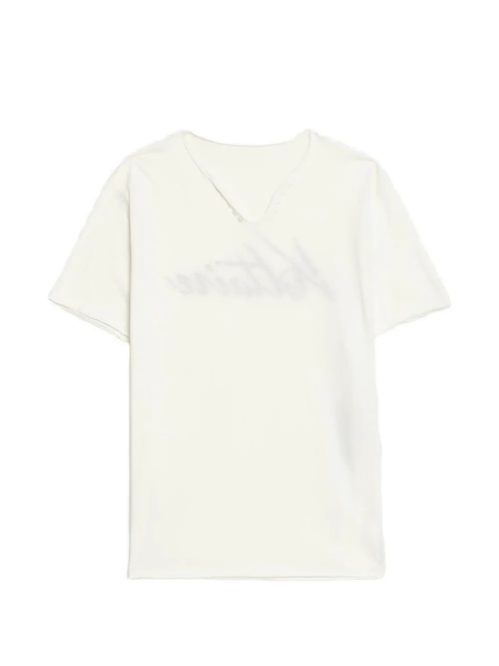 Zadig&Voltaire Monastir T-shirt Wit