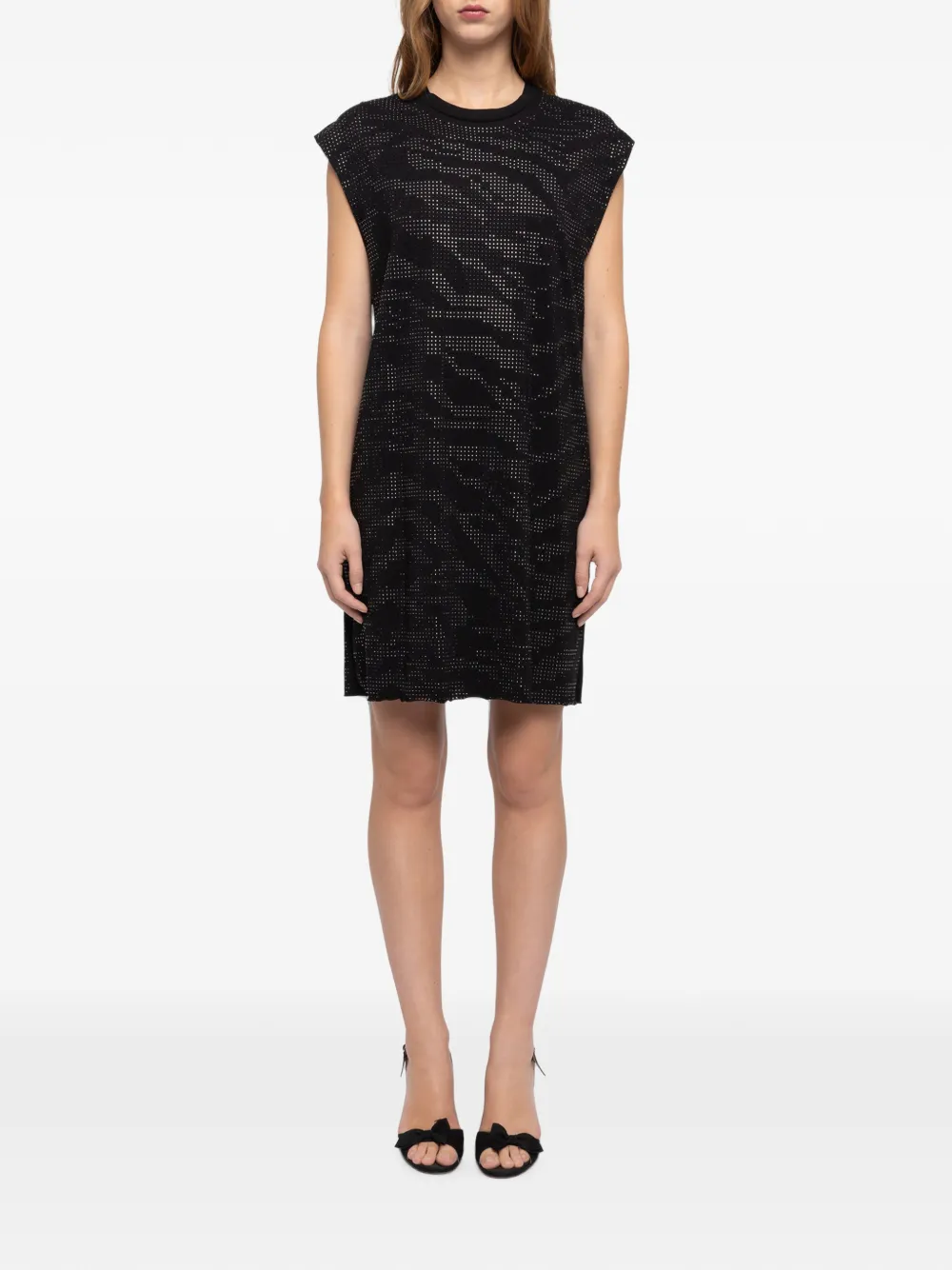 Zadig&Voltaire Roe jurk Zwart