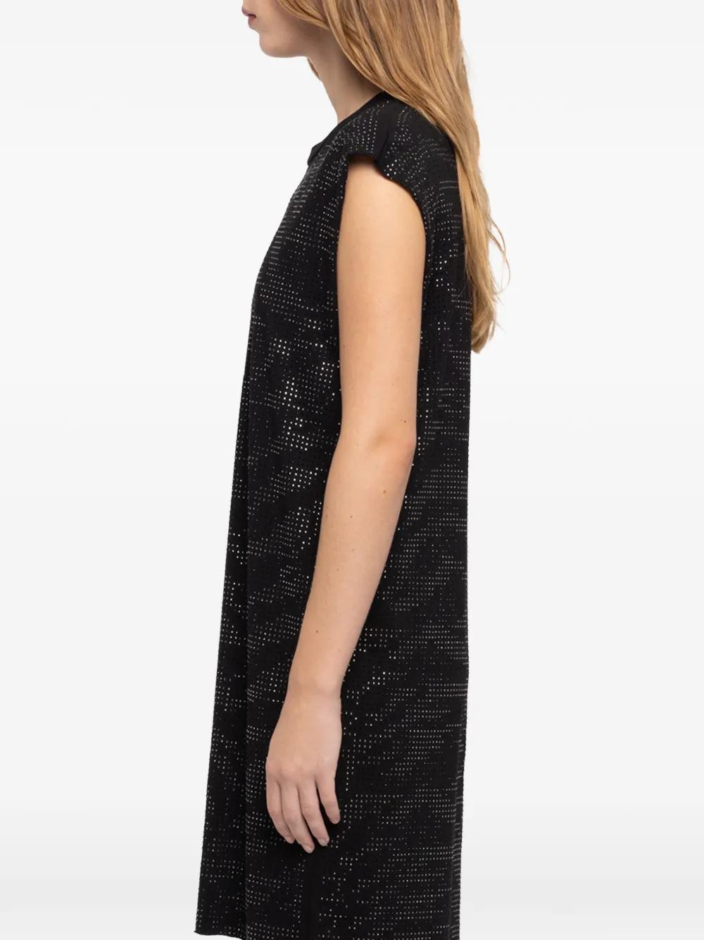 Zadig&Voltaire Roe jurk Zwart
