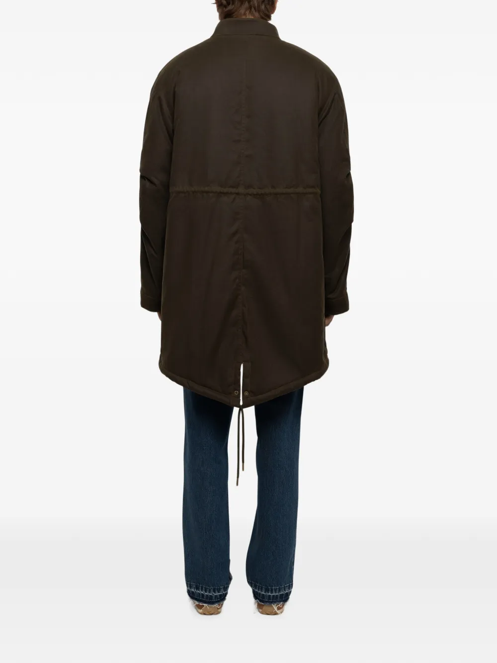 Zadig&Voltaire Kikoh parka Bruin