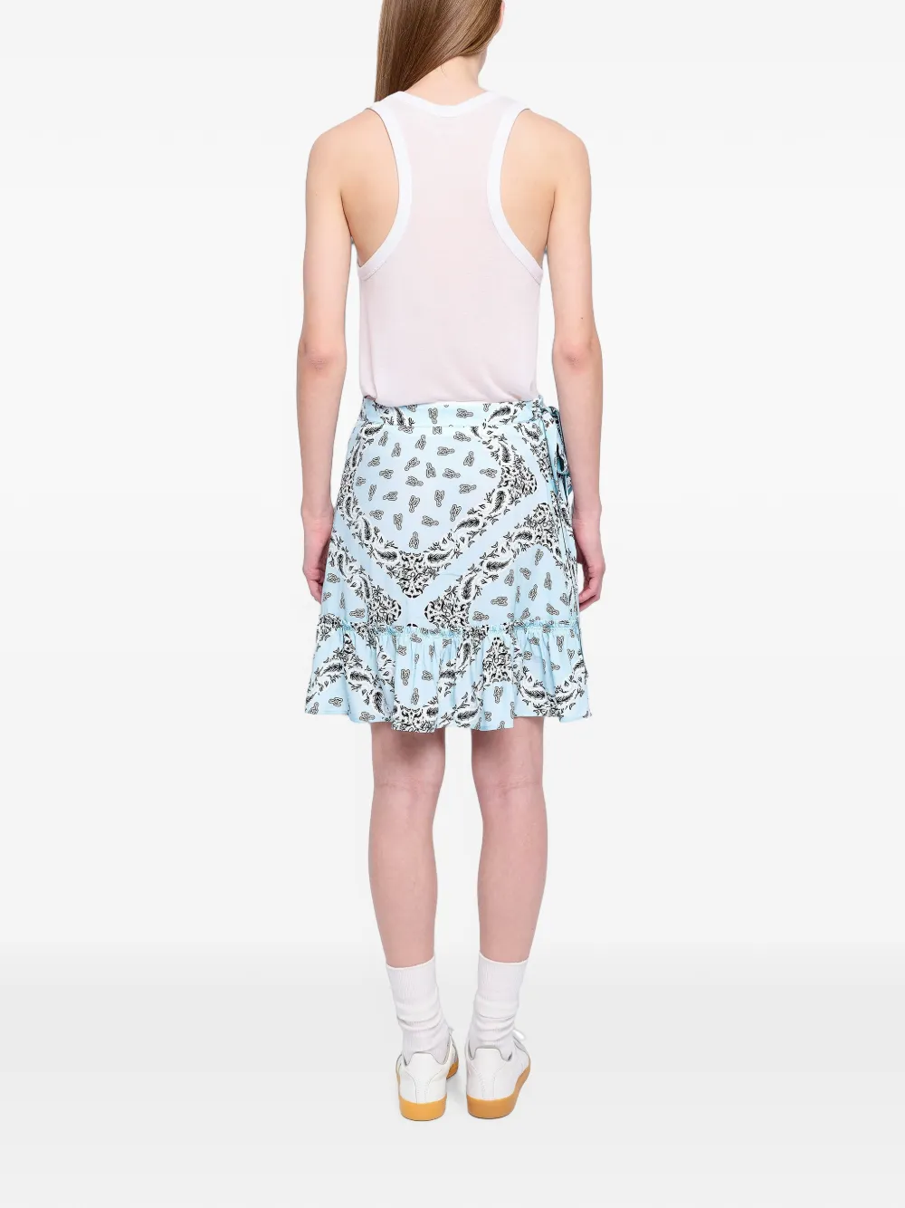 Zadig&Voltaire Jupiter rok Blauw