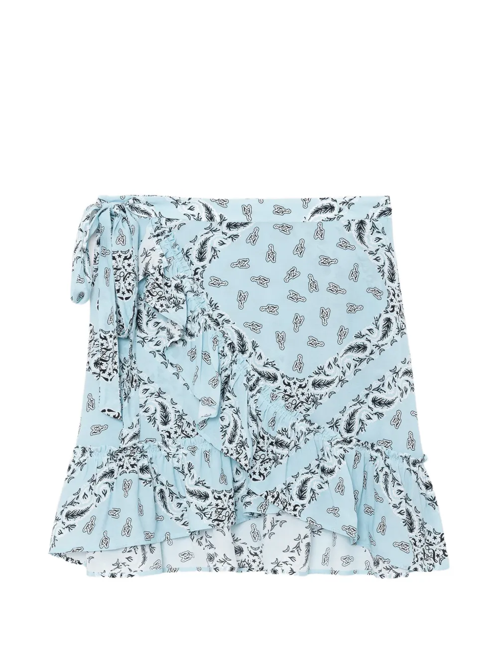 Zadig&Voltaire Jupiter Rock - Blau