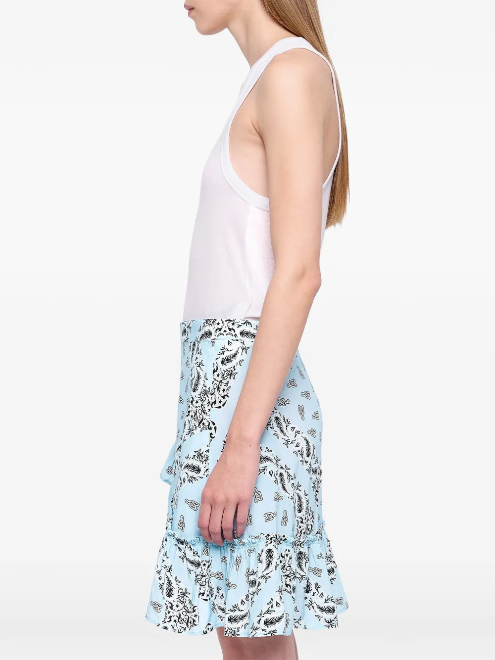 Zadig&Voltaire Jupiter rok Blauw