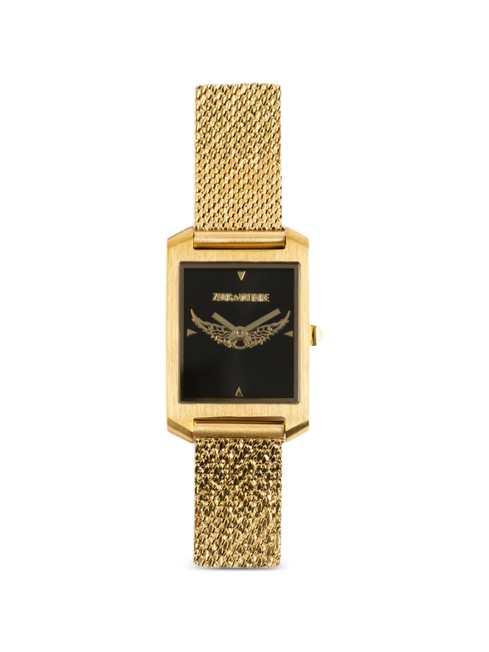Zadig&Voltaire Voltaire Wings gold watch - Nero