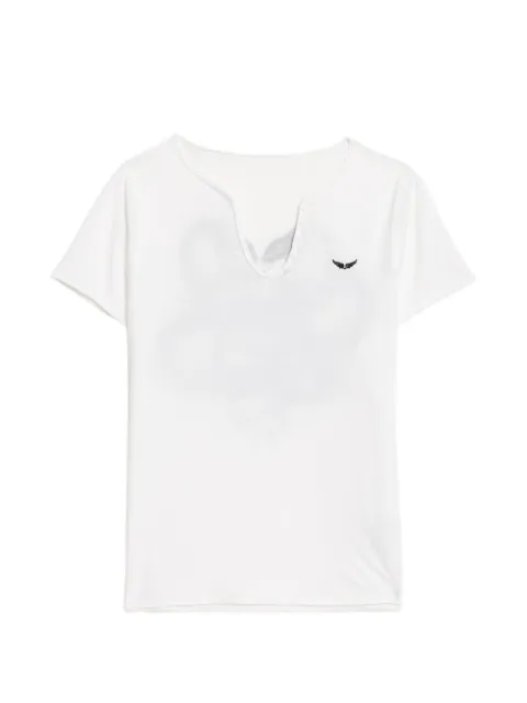 Zadig&Voltaire Henley T-shirt