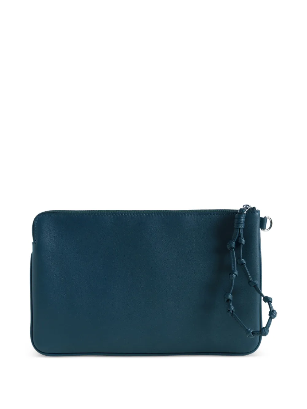 Zadig&Voltaire Angel clutch Blauw