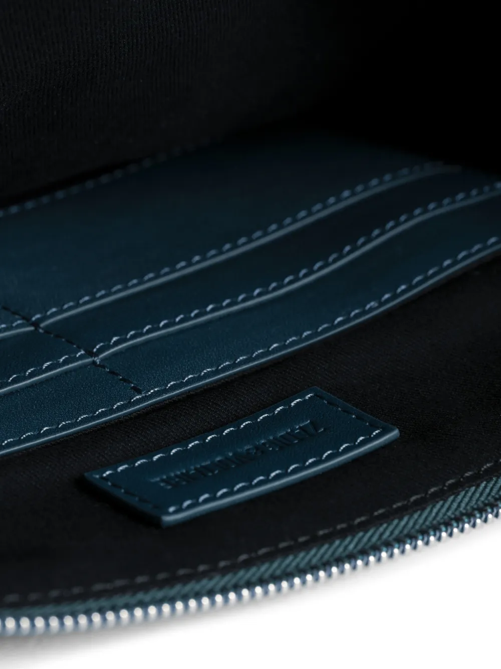 Zadig&Voltaire Angel clutch Blauw