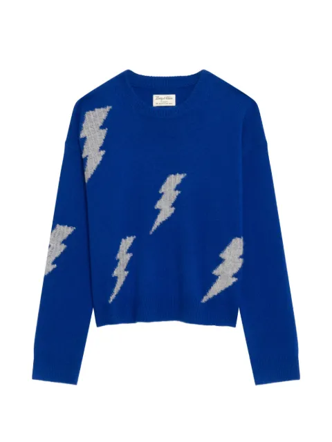 Zadig&Voltaire Markuz New Flashlight knit
