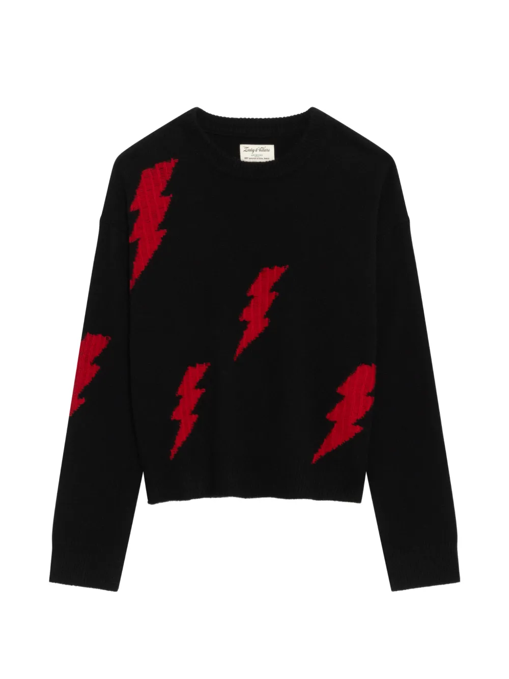 Zadig&Voltaire Markuz jumper 100% cashmere