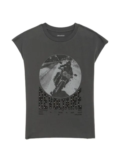 Zadig&Voltaire Cloe tank top