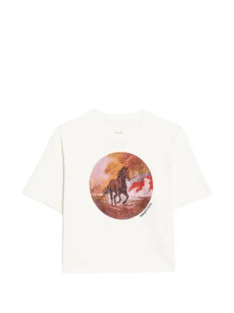 Zadig&Voltaire Taida T-shirt