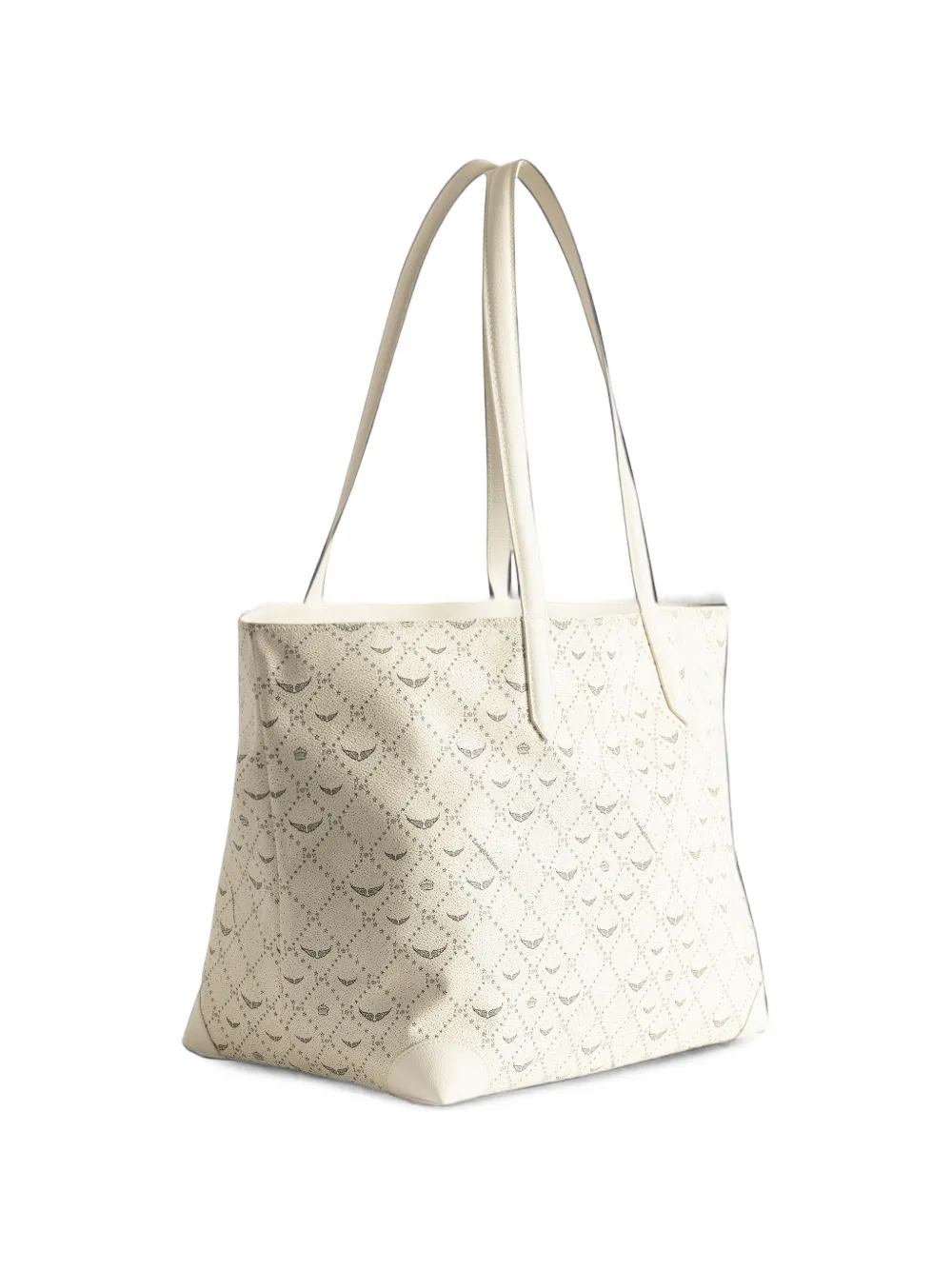 Zadig&Voltaire Z Shopper XL monogram bag