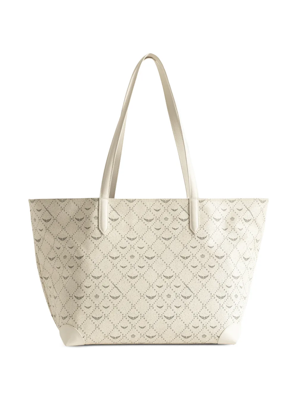 Zadig&Voltaire Z Shopper XL monogram bag