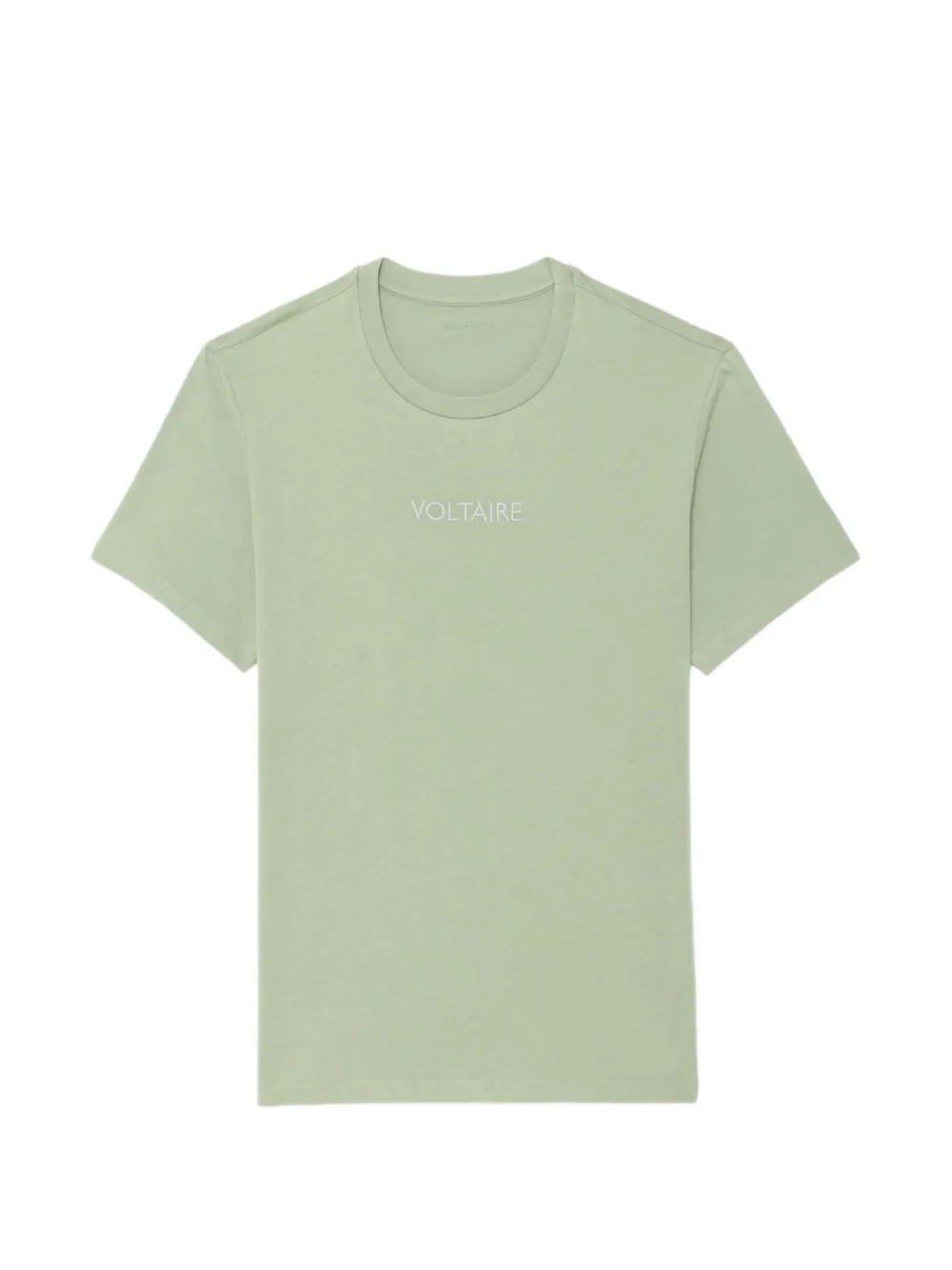 Zadig&Voltaire Tommy T-shirt met korte mouwen Groen