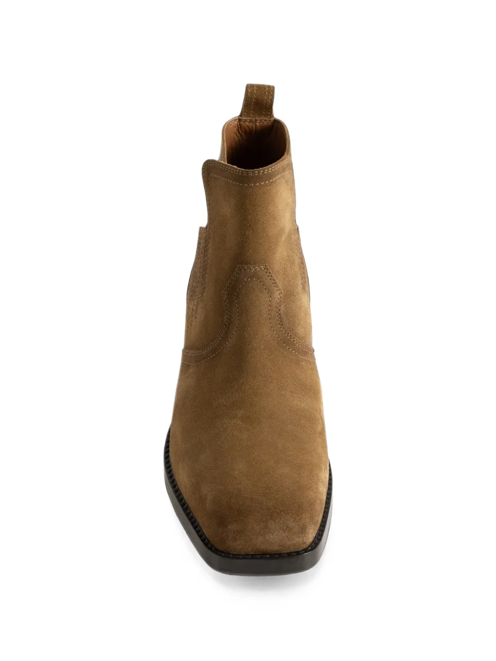 Zadig&Voltaire Igata ankle boots Bruin