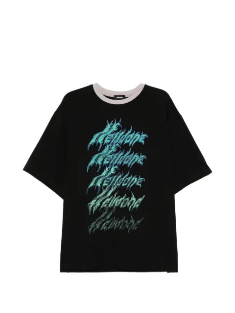 We11done printed T-shirt