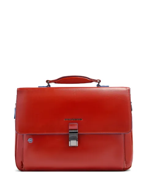 PIQUADRO expandable briefcase