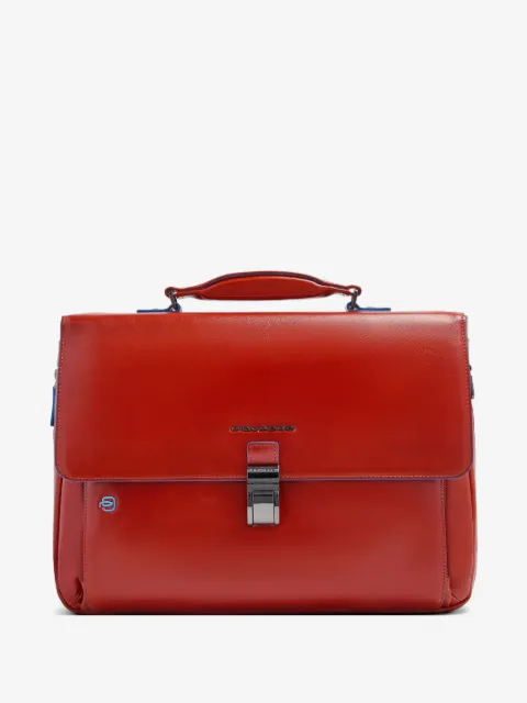 PIQUADRO porte-documents extensible