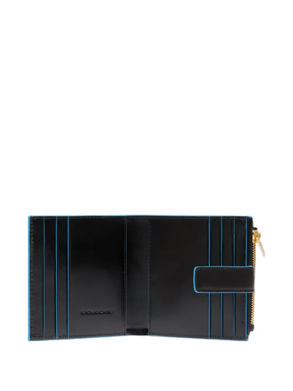 PIQUADRO カードケース | ブラック | FARFETCH JP