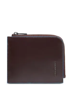 PIQUADRO カードケース | ブラウン | FARFETCH JP