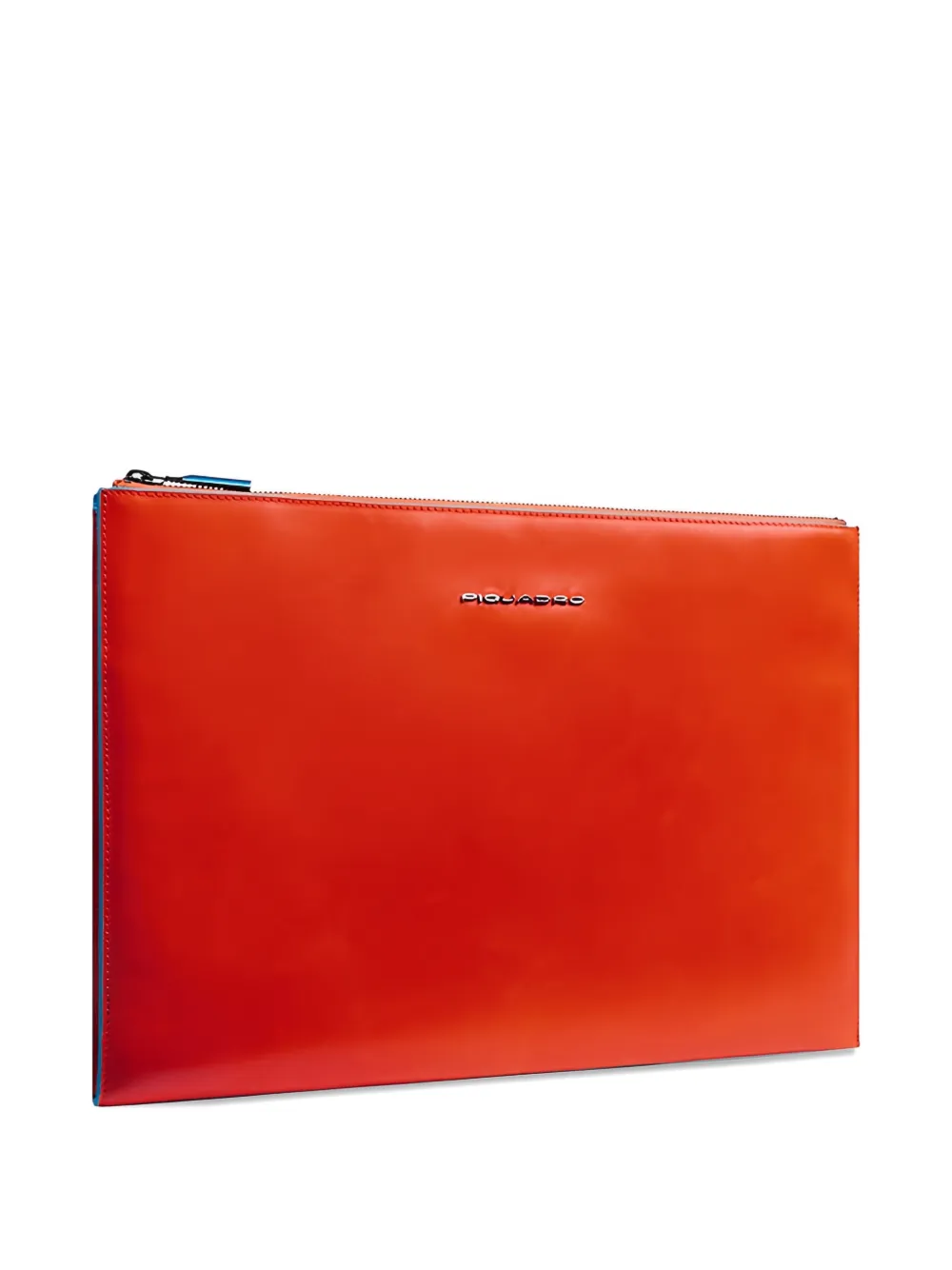 PIQUADRO iPad Pro clutch Oranje