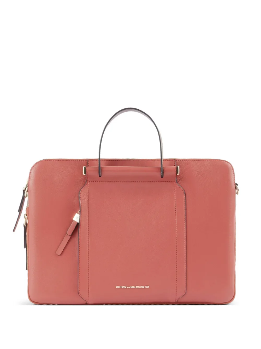 PIQUADRO Circle expandable laptop bag - Arancione