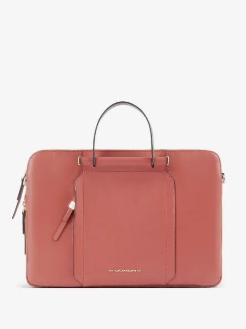 PIQUADRO Circle expanderbar laptopväska