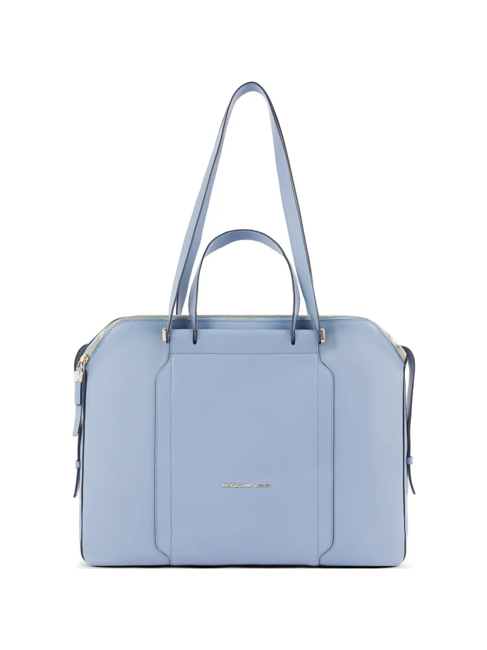 PIQUADRO Circle shoulder bag - Blu