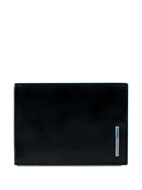 PIQUADRO leather wallet