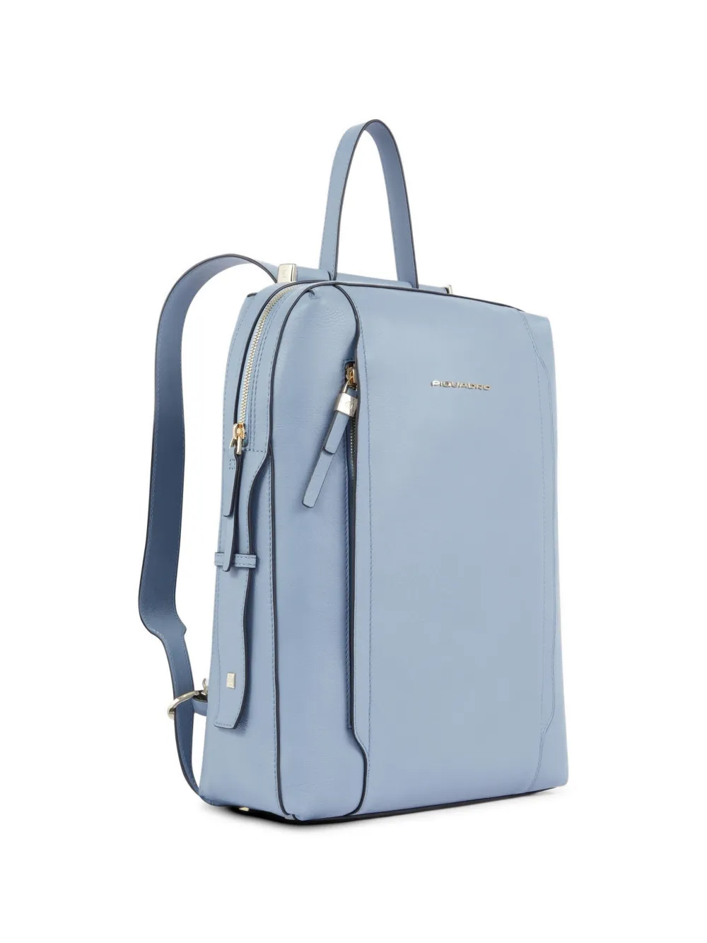 PIQUADRO Laptop-rugzak Blauw