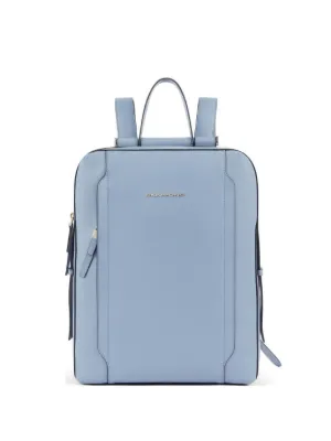 PIQUADRO Circle レザーバックパック | ブルー | FARFETCH JP