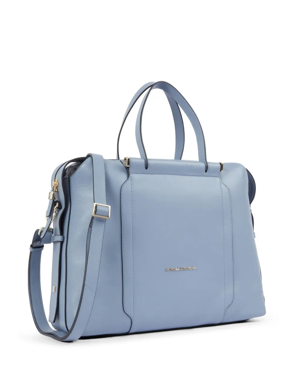  Piquadro Maletín Para Portátil - Azul 