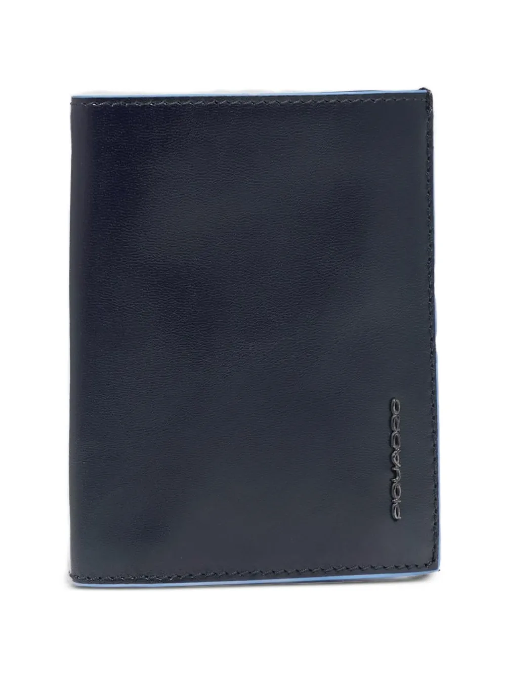  Piquadro Cartera Plegable - Azul 