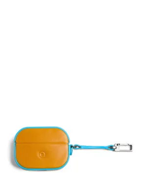 Diesel Oval-D Logo AirPods Pro 2 Case | Pink | FARFETCH