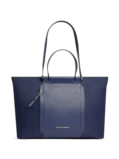 PIQUADRO Lyra zip laptop bag