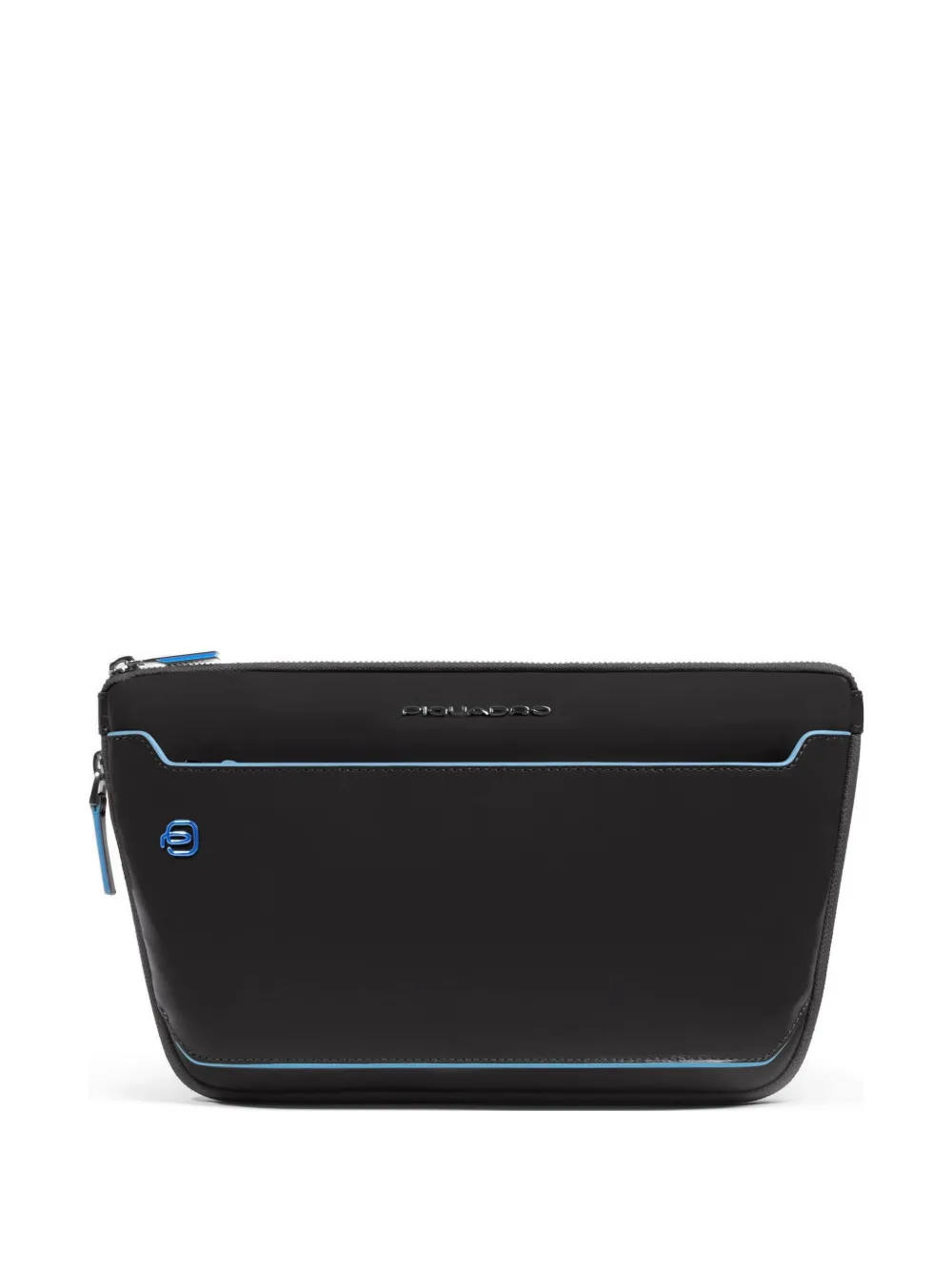PIQUADRO expandable belt bag - Nero