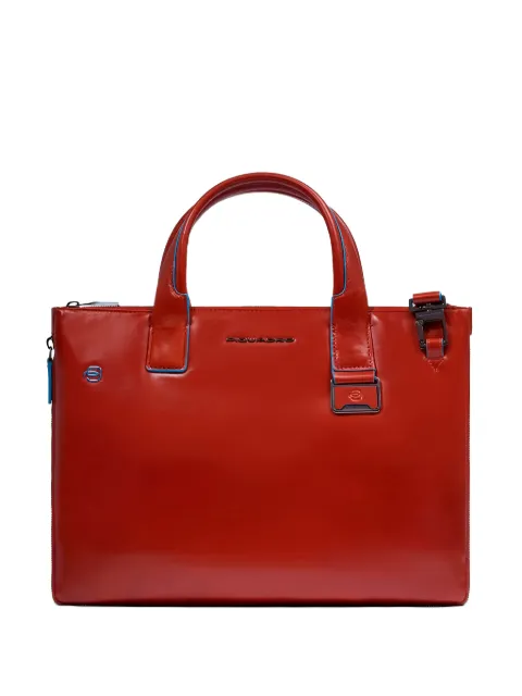 PIQUADRO top handle laptop bag