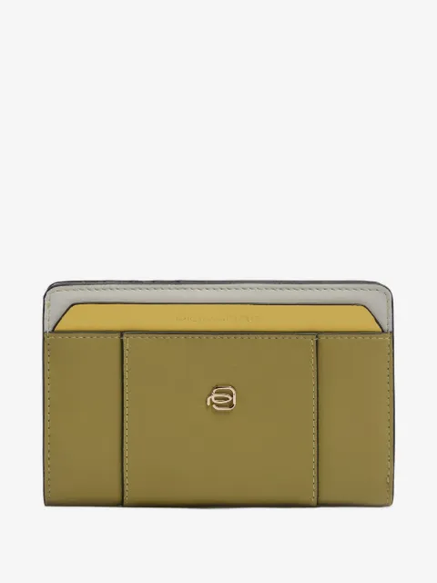 PIQUADRO bi-fold wallet