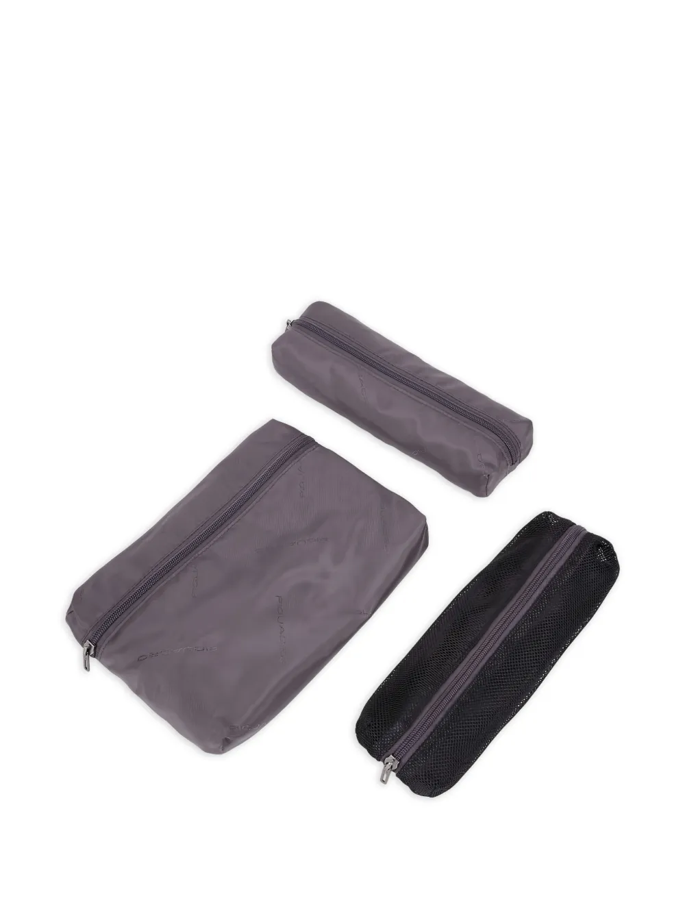 PIQUADRO Toilettas Zwart