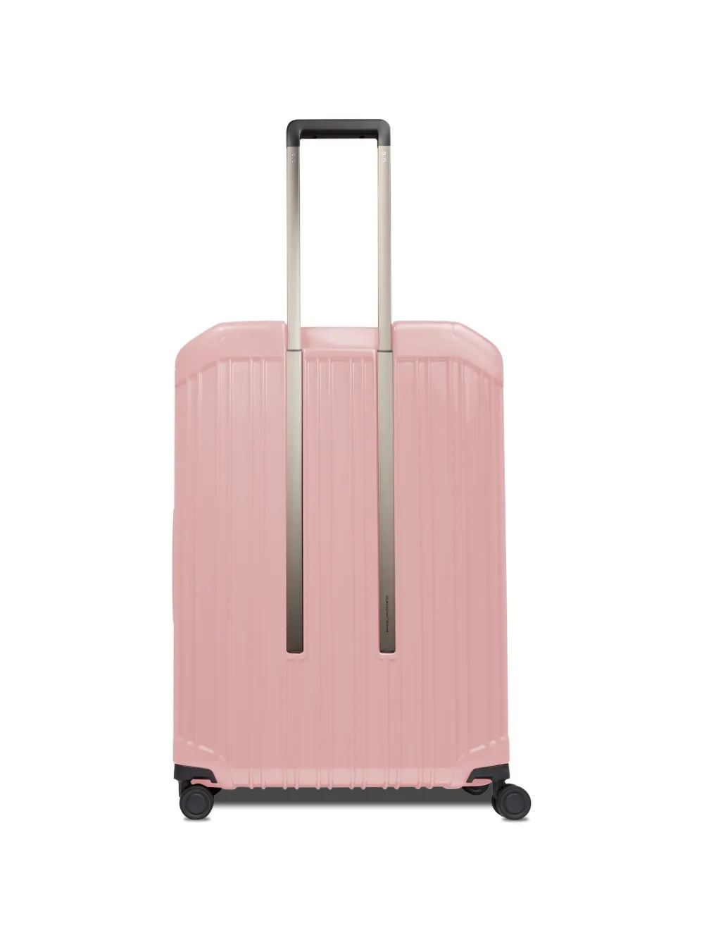 PIQUADRO Rolkoffer met vier wilen Roze