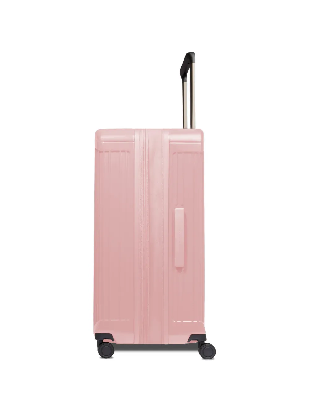 PIQUADRO Rolkoffer met vier wilen Roze