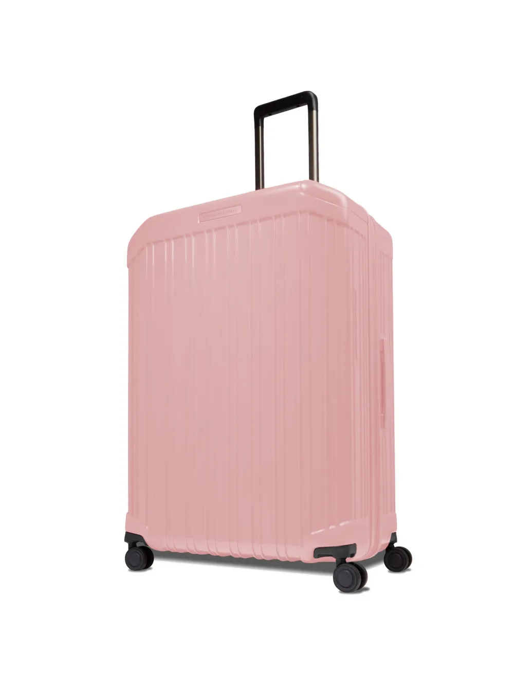 PIQUADRO Rolkoffer met vier wilen Roze