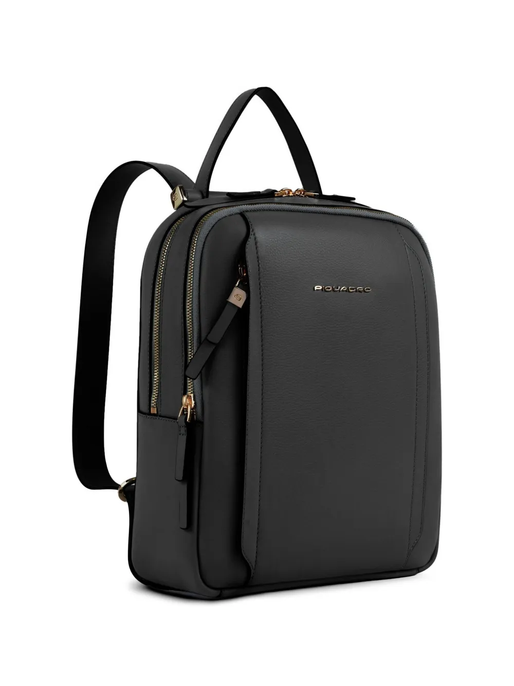  Piquadro Mochila Para Ipad - Negro 