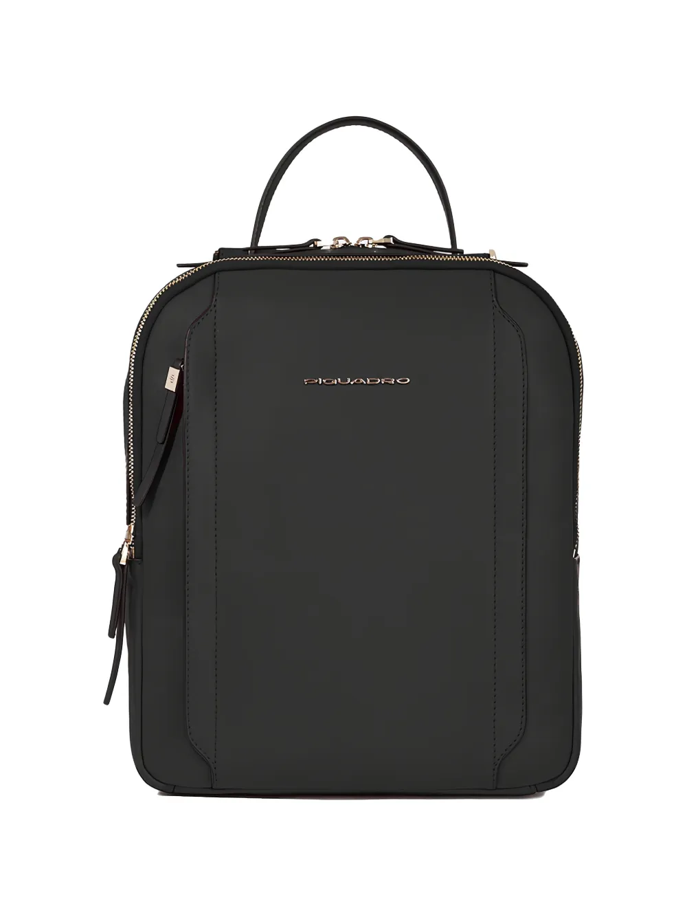  Piquadro Mochila Para Ipad - Negro 